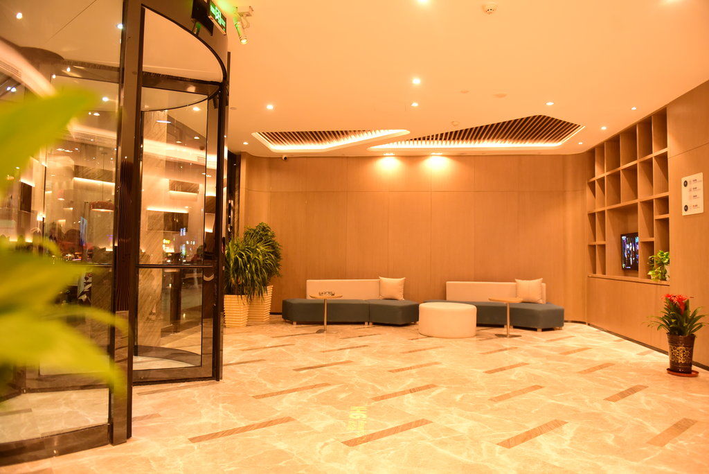 Holiday Inn Express Lhasa Potala Palace, An Ihg Hotel Eksteriør billede