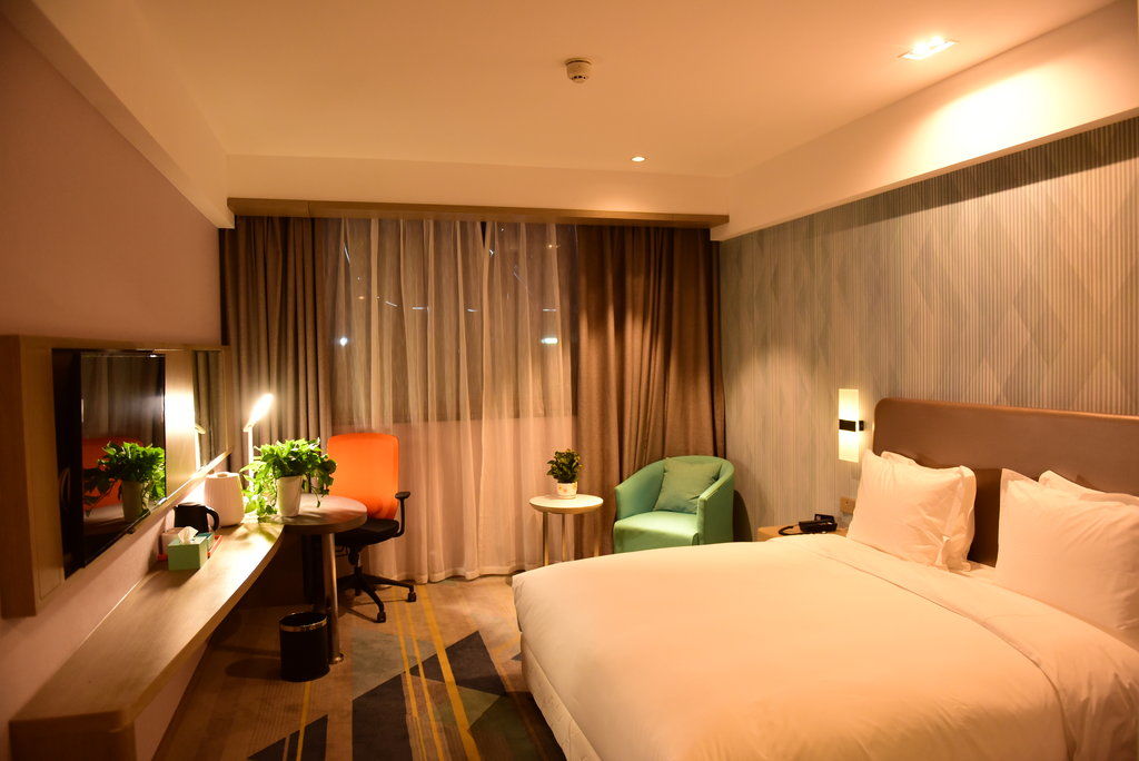 Holiday Inn Express Lhasa Potala Palace, An Ihg Hotel Eksteriør billede