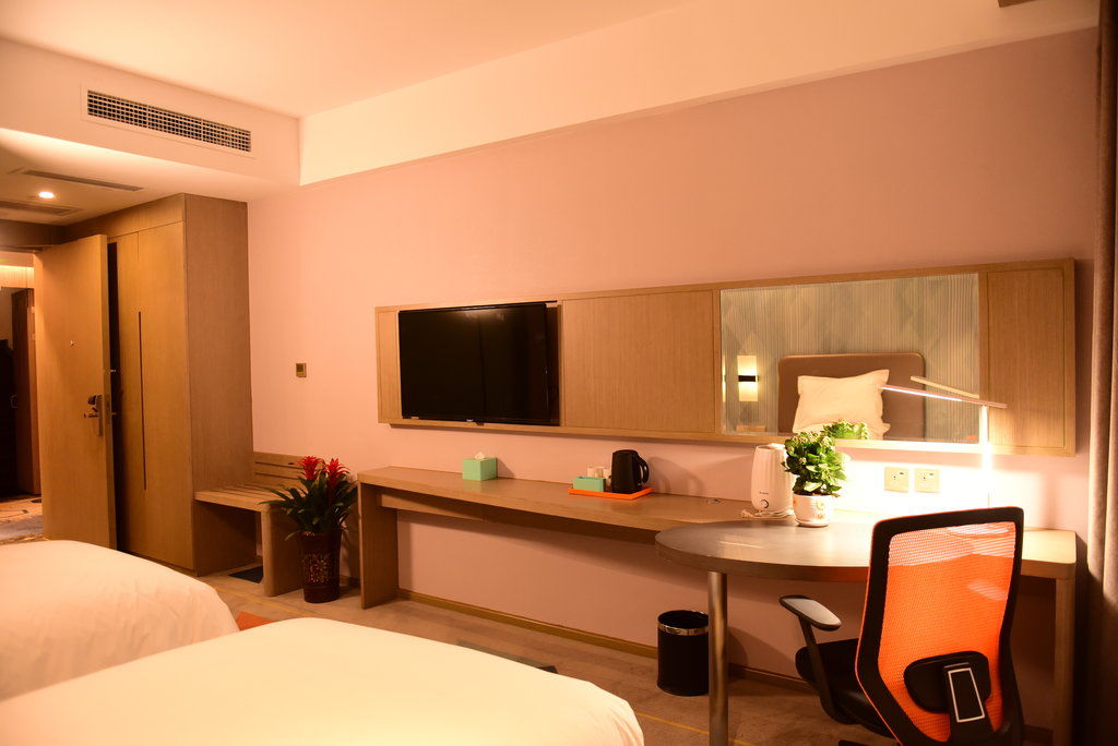 Holiday Inn Express Lhasa Potala Palace, An Ihg Hotel Eksteriør billede