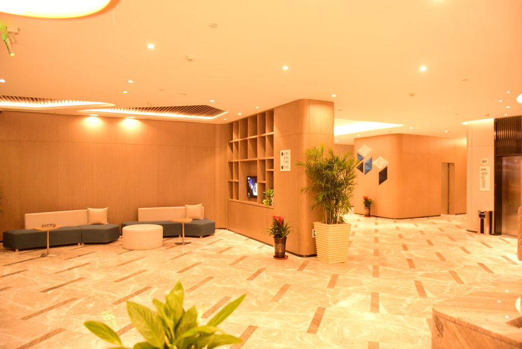 Holiday Inn Express Lhasa Potala Palace, An Ihg Hotel Eksteriør billede