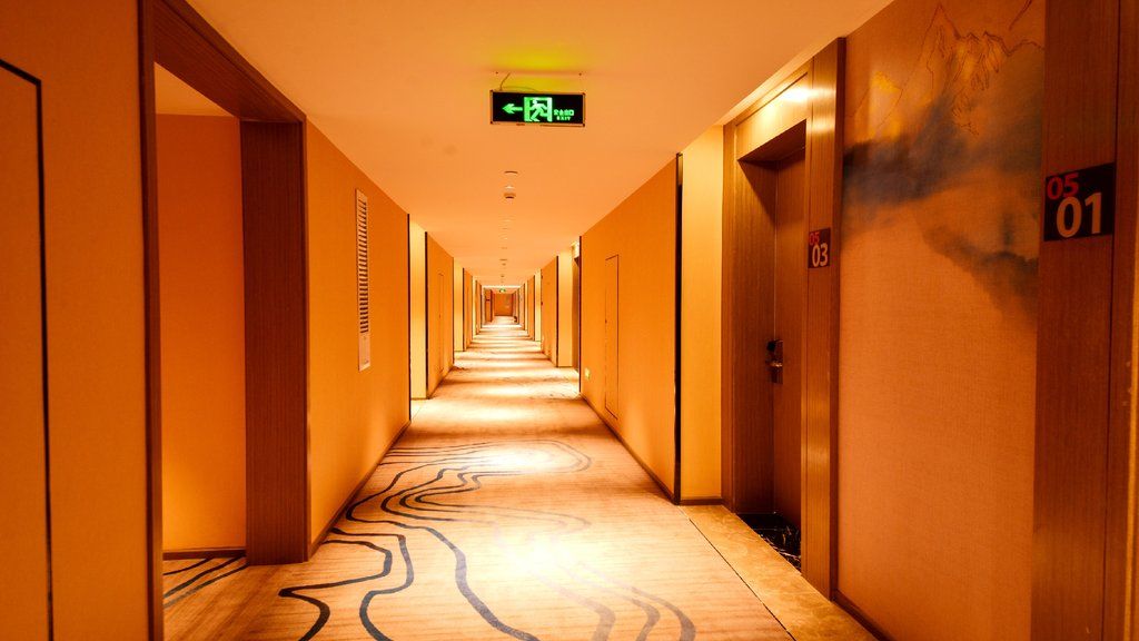 Holiday Inn Express Lhasa Potala Palace, An Ihg Hotel Eksteriør billede